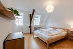 Dachgeschoßwohnung Dresden Neustadt - 2 Zimmer, 60 m&sup2;, 1.400&euro; | Angebot:25988404