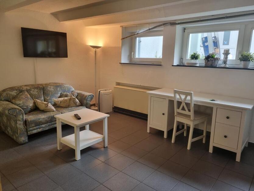 Schönes Appartment im UG inkl. 2 wöchentl. Reinigung!