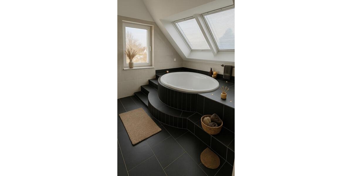 Dachgeschoßwohnung Grafrath - 2 Zimmer, 88 m&sup2;, 1.650&euro; | Angebot:24459041