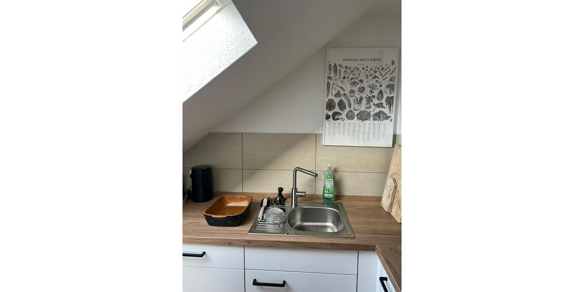 Dachgeschoßwohnung Ronnenberg - 2.5 Zimmer, 59 m&sup2;, 730&euro; | Angebot:26696469