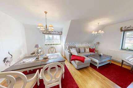 Wohnung Rövershagen / Wiethagen Wiethagen - 3 Zimmer, 70 m&sup2;, 1.450&euro; | Angebot:27129203