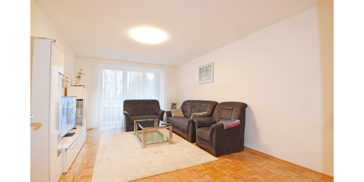 Etagenwohnung Lüneburg Goseburg-Zeltberg - 3 Zimmer, 83 m&sup2;, 900&euro; | Angebot:25819751