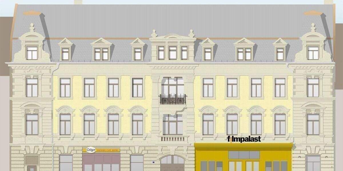 Etagenwohnung Pirna Copitz - 3 Zimmer, 73 m&sup2;, 690&euro; | Angebot:26502972