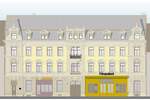 Etagenwohnung Pirna Copitz - 3 Zimmer, 73 m&sup2;, 690&euro; | Angebot:26502972