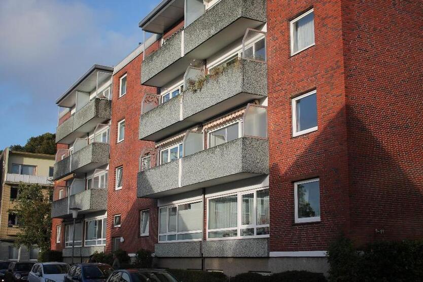 3 ZKB Heppens 70 m²