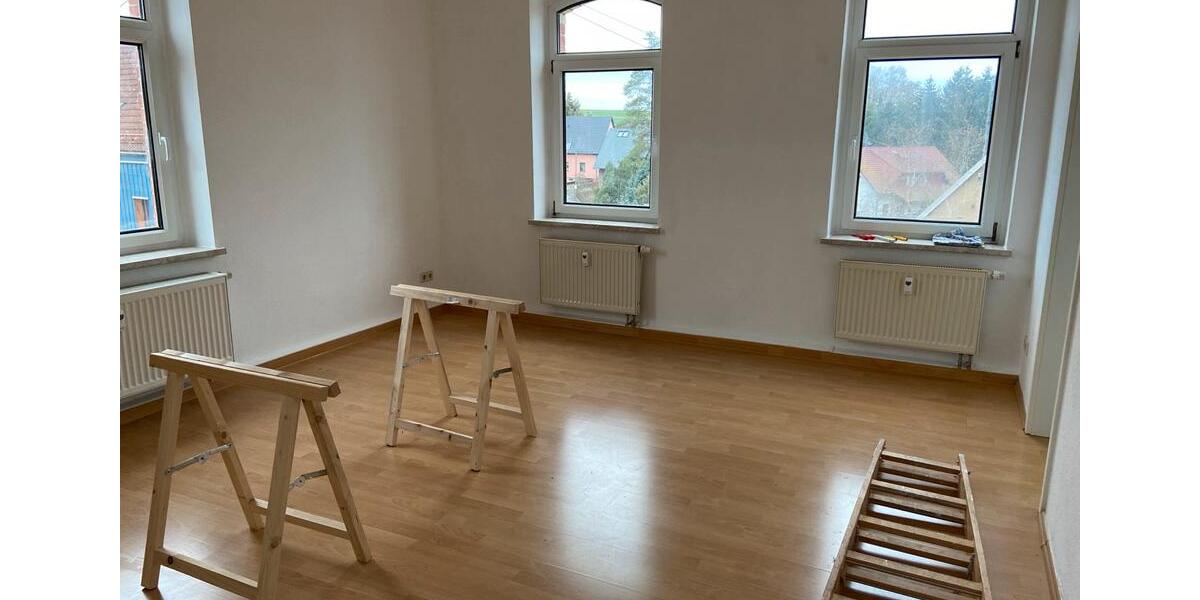 Etagenwohnung Wilkau-Haßlau Haßlau - 3 Zimmer, 54 m&sup2;, 509&euro; | Angebot:26250124