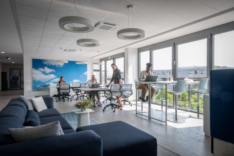 Büro in Dortmund 189 € 8 m²