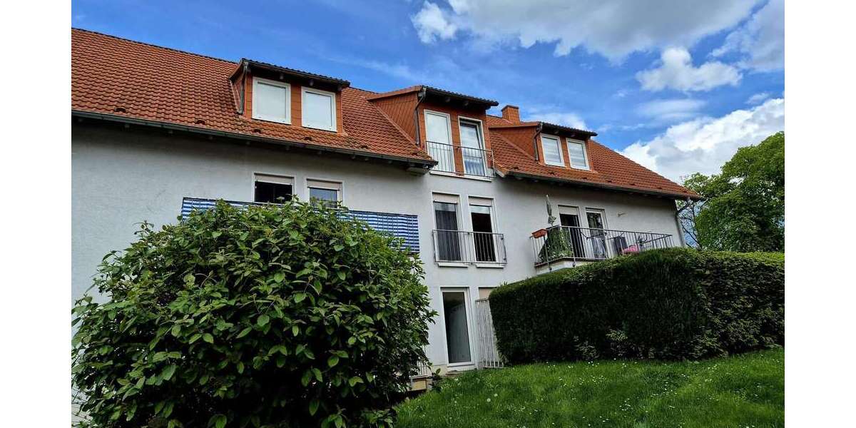Etagenwohnung Amt Wachsenburg OT Sülzenbrücken Sülzenbrücken - 2 Zimmer, 67 m&sup2;, 470&euro; | Angebot:26723455