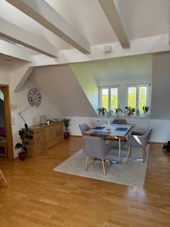 Dachgeschoßwohnung Nordhausen - 3 Zimmer, 125 m&sup2;, 875&euro; | Angebot:26367201