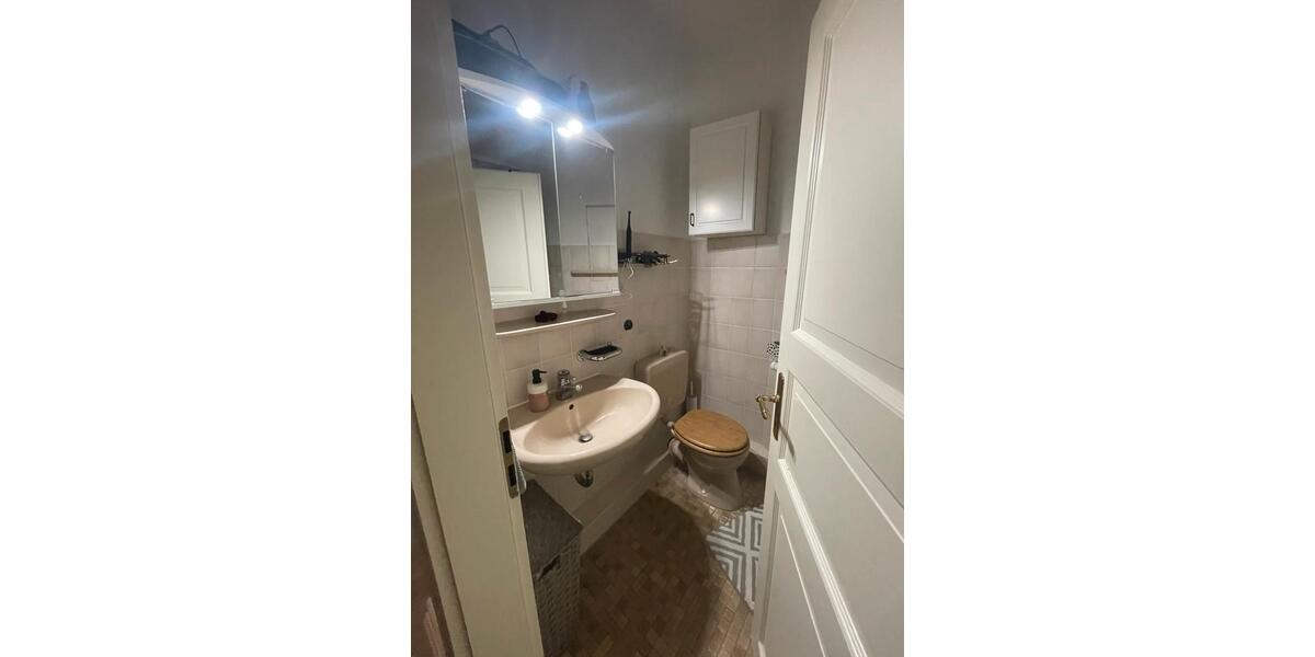 Etagenwohnung Braunschweig - 1 Zimmer, 32 m&sup2;, 485&euro; | Angebot:26285928