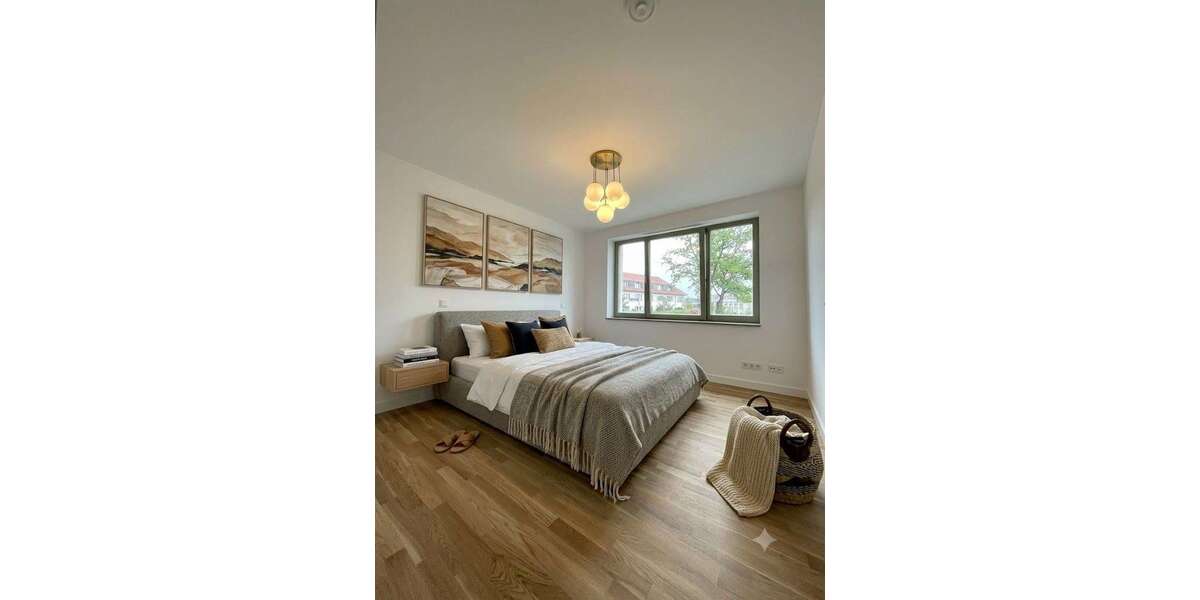 Etagenwohnung Wustermark - 2 Zimmer, 55 m&sup2;, 830&euro; | Angebot:26918266