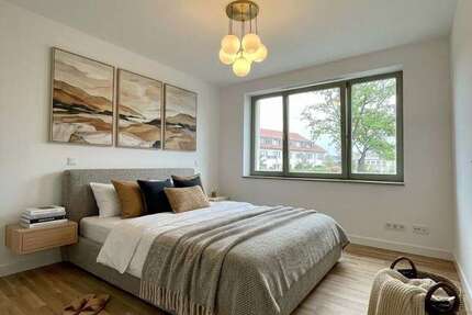 Wohnung Wustermark - 2 Zimmer, 55 m&sup2;, 830&euro; | Angebot:26918266