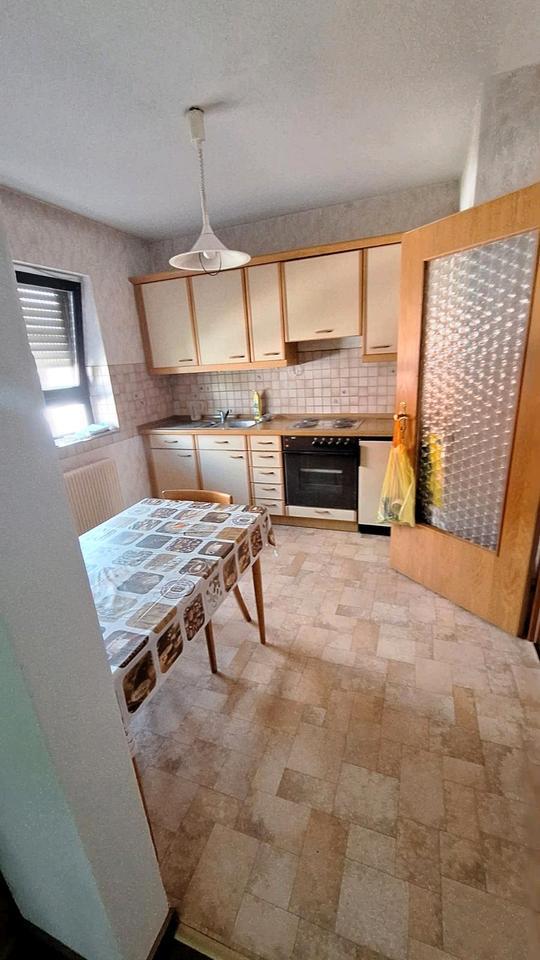 4 Zimmerwohnung in Ettleben