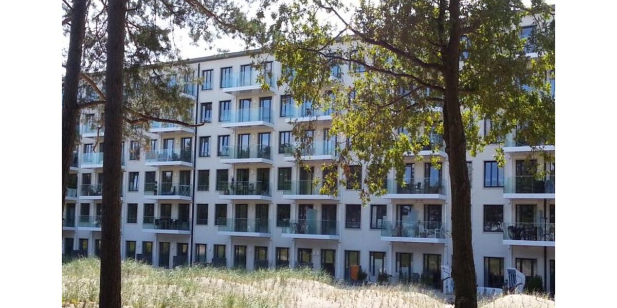 WOHNEN AUF ZEIT in Binz Prora | Homeoffice | Zwischenmiete 3 zimmer