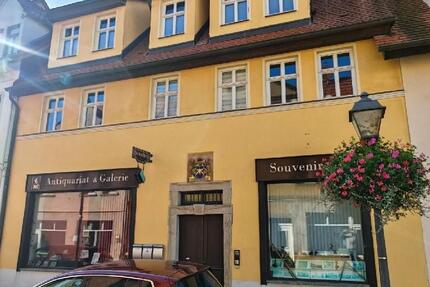 O97W3 - Großzügige 1-Raum-Wohnung mit EBK und großem Balkon im Stadtzentrum 1 zimmer