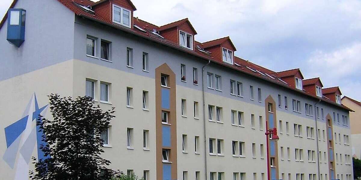 Etagenwohnung Mittweida Rößgen - 3 Zimmer, 66 m&sup2;, 399&euro; | Angebot:26408613