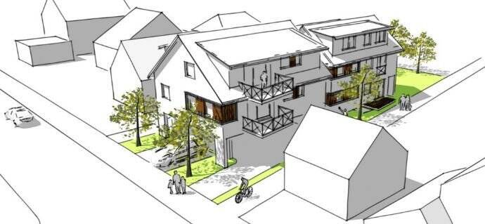 Top 4 Zimmer Wohnung in ruhiger Lage Ober-Rodens