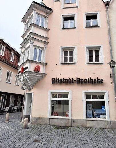 Gewerbeobjekt Weiden in der Oberpfalz Weiden - 4 Zimmer, 1.950&euro; | Angebot:25673591