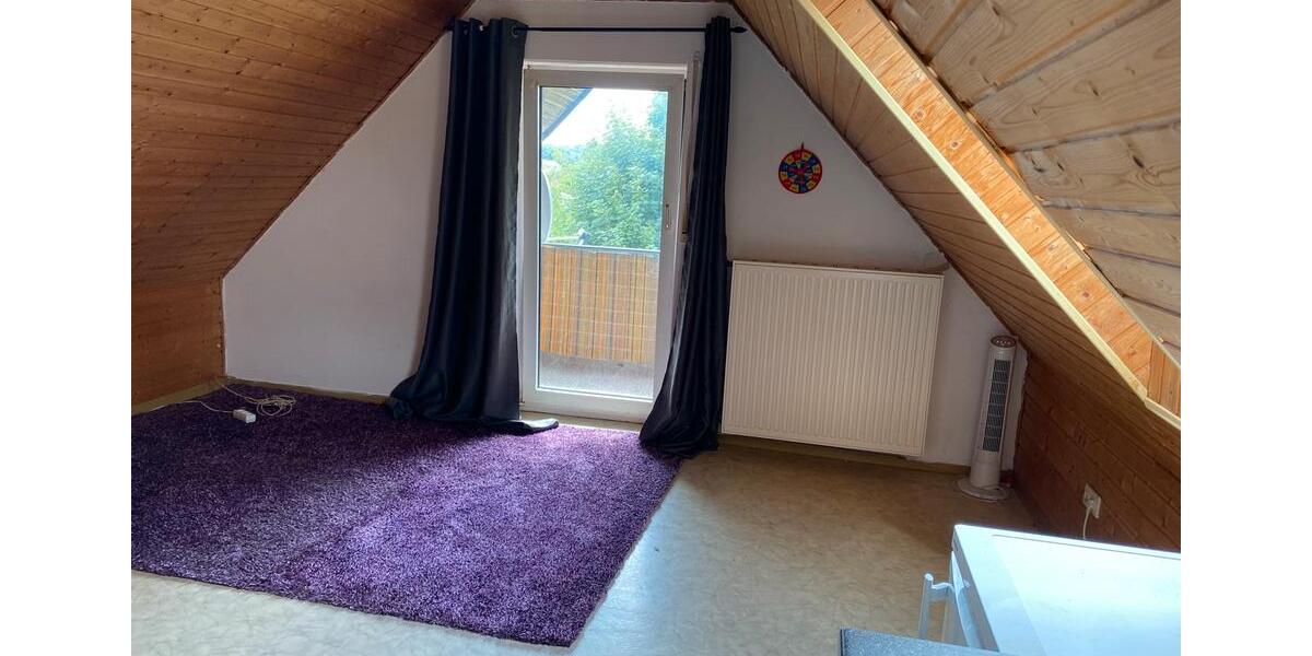 Dachgeschoßwohnung Papenburg - 2 Zimmer, 50 m&sup2;, 420&euro; | Angebot:25378876