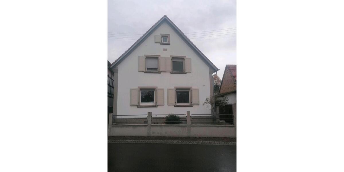 Einfamilienhaus Klingenmünster - 5 Zimmer, 130 m&sup2;, 1.350&euro; | Angebot:26016007