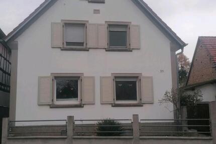 Haus Klingenmünster - 5 Zimmer, 130 m&sup2;, 1.350&euro; | Angebot:26016007