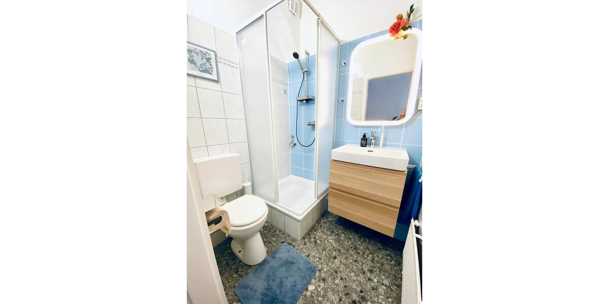 Wohnen auf Zeit Hamburg Alsterdorf - 2.5 Zimmer, 55 m&sup2;, 1.700&euro; | Angebot:26680447
