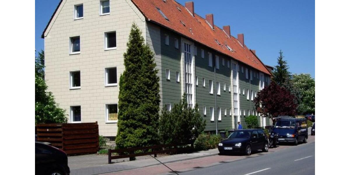 Helle 3 Zimmer Wohnung im Doktorkamp 11 in Wolfenbüttel DG rechts 2 zimmer