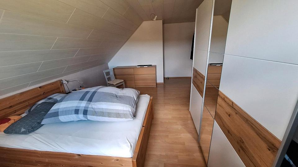 Dachgeschoßwohnung Ahorn - 2 Zimmer, 110 m&sup2;, 750&euro; | Angebot:25933654