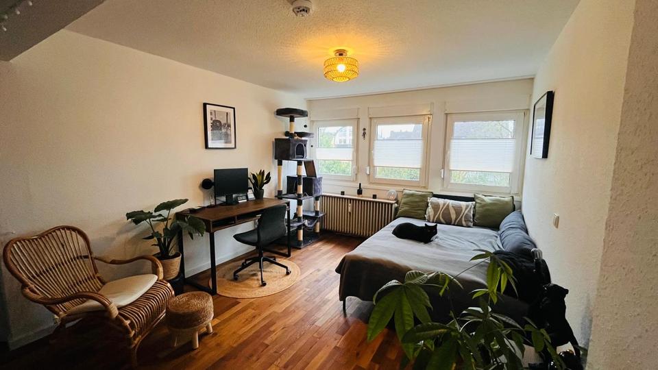 Wohnen auf Zeit Hennef (Sieg) - 1 Zimmer, 18 m&sup2;, 735&euro; | Angebot:24806958