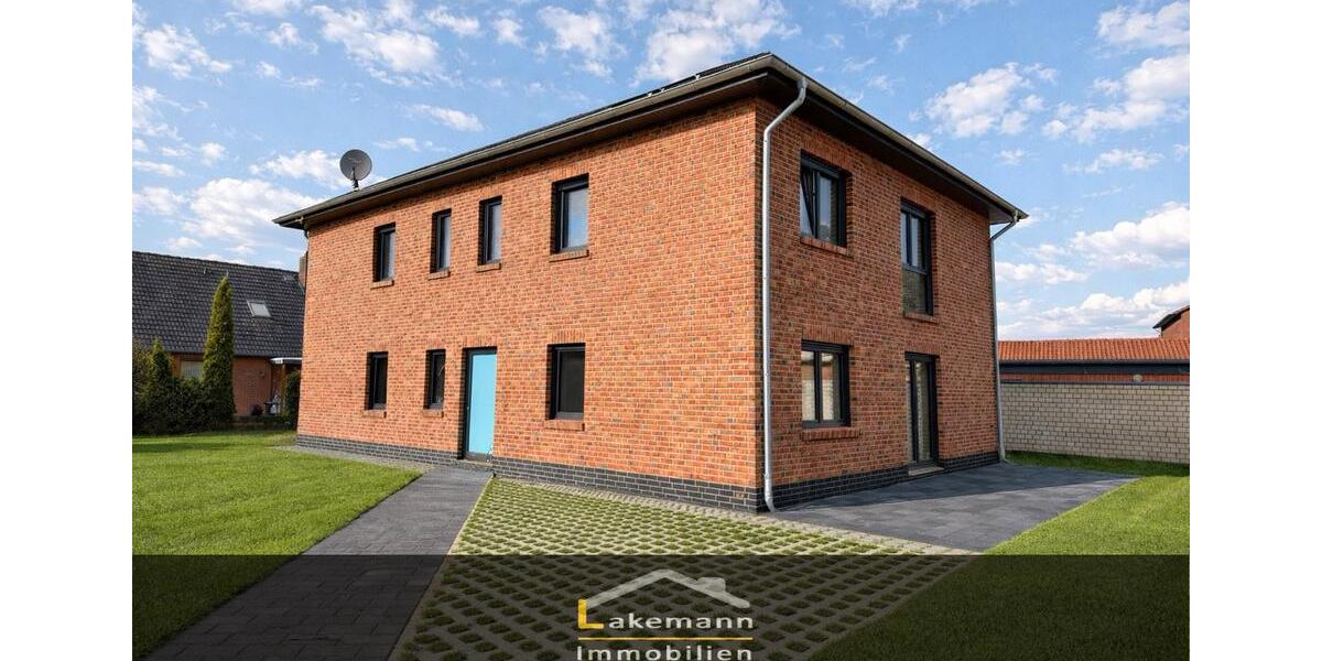 Erdgeschoßwohnung Nienburg (Weser) - 2 Zimmer, 56 m&sup2;, 700&euro; | Angebot:26704175