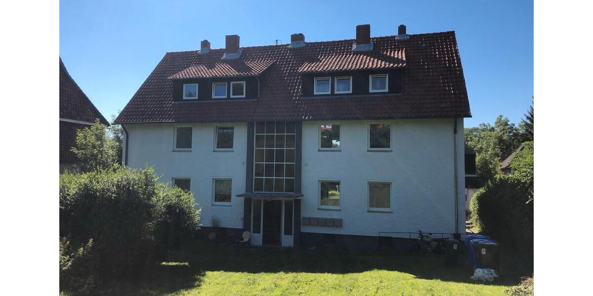 Erdgeschoßwohnung Bad Harzburg - 3 Zimmer, 56 m&sup2;, 500&euro; | Angebot:26688835
