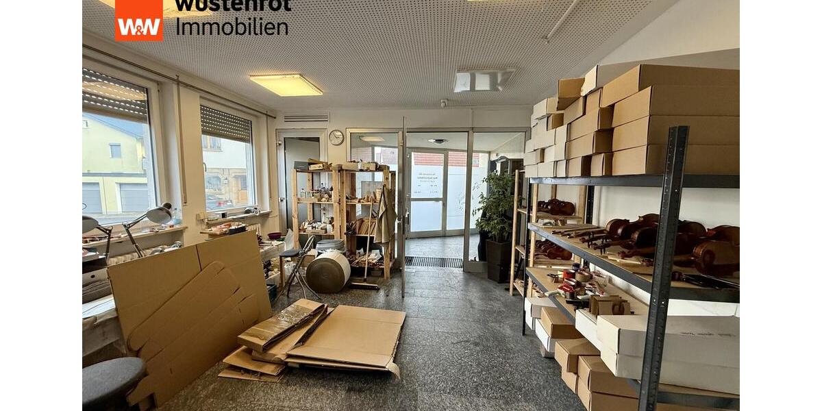 Gewerbeobjekt Bischberg - 1.400&euro; | Angebot:24871251