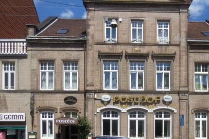 Exklusive Altbauwohnung im Denkmal–6 Zimmer, 185 m², 2 Terrassen 6 zimmer