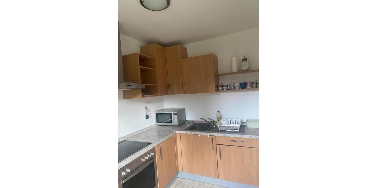 Terrassenwohnung Saarbrücken St. Arnual - 2 Zimmer, 60 m&sup2;, 600&euro; | Angebot:24868965