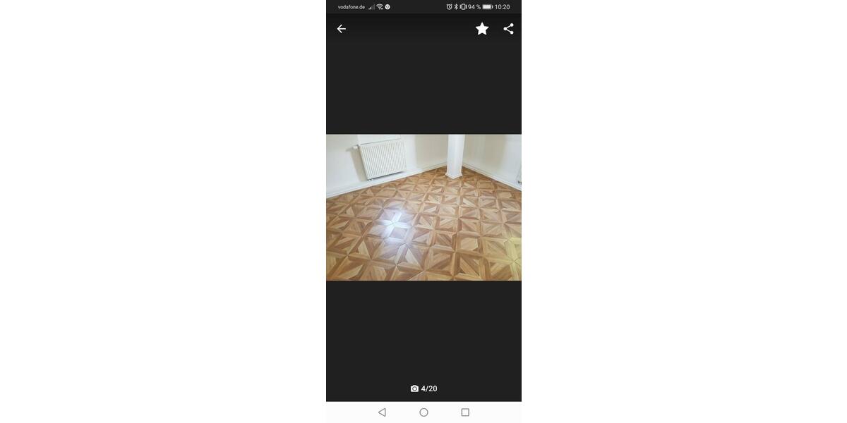 Etagenwohnung Bad Salzschlirf - 4 Zimmer, 94 m&sup2;, 840&euro; | Angebot:26620824