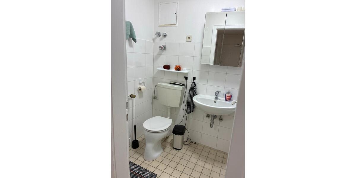 Wohnen auf Zeit Gießen Anneröder Siedlung - 2 Zimmer, 20 m&sup2;, 500&euro; | Angebot:26250643