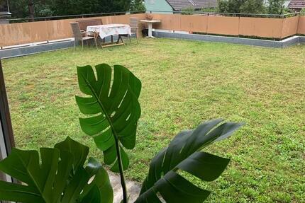 Ruhige, helle und möblierte Einzimmerwohnung mit Rooftopterasse 1 zimmer