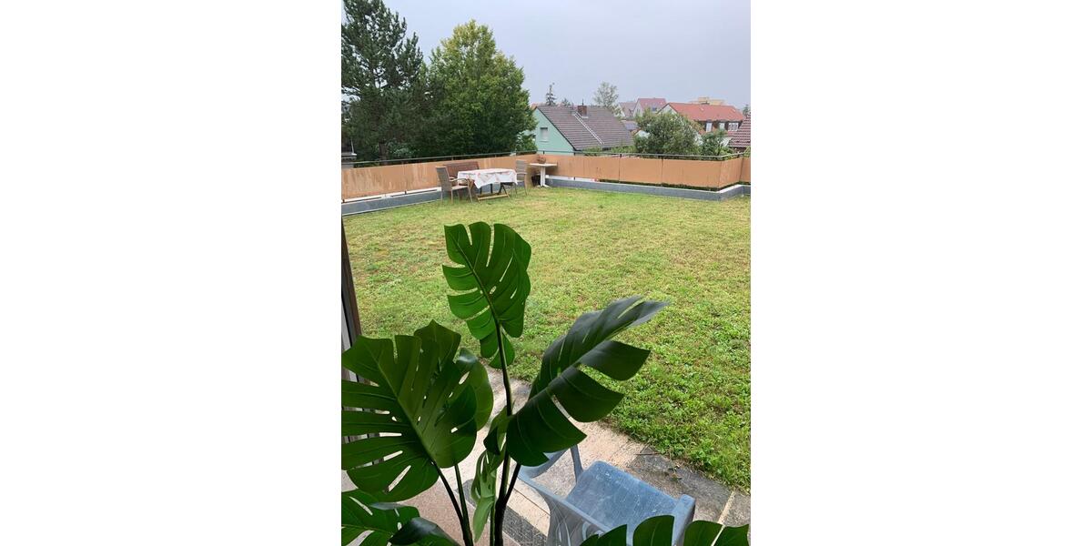 Ruhige, helle und möblierte Einzimmerwohnung mit Rooftopterasse 1 zimmer