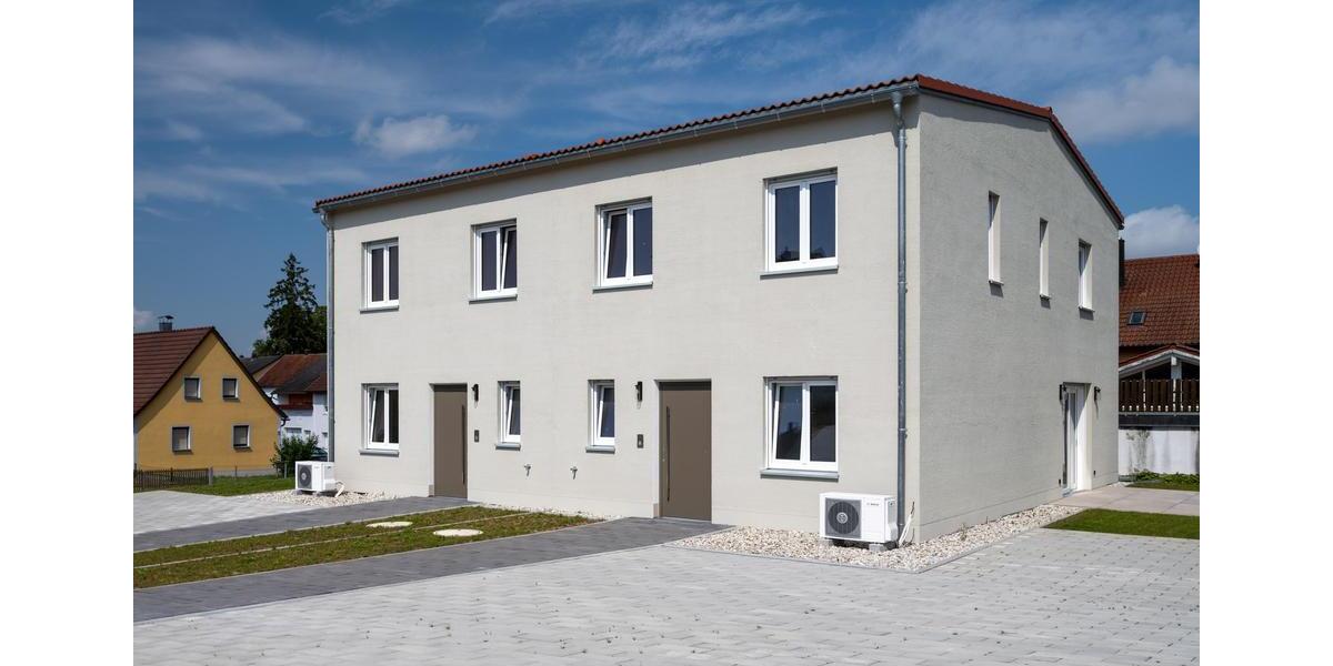 Doppelhaushälfte Aufhausen - 4 Zimmer, 135 m&sup2;, 1.350&euro; | Angebot:25229016