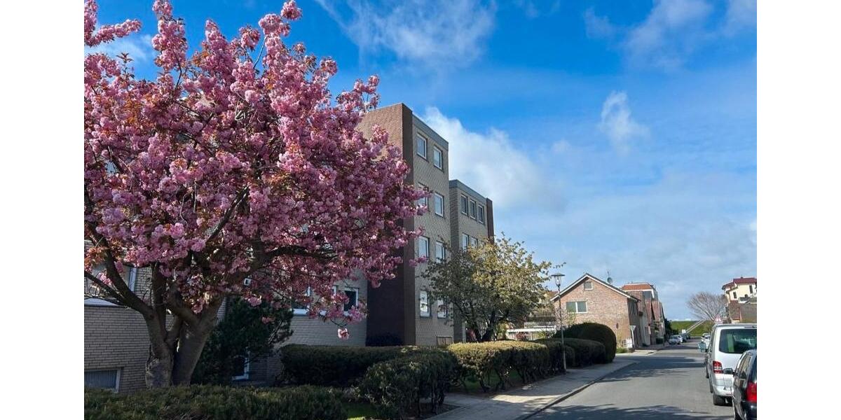 Etagenwohnung Cuxhaven - 3 Zimmer, 80 m&sup2;, 785&euro; | Angebot:26702142
