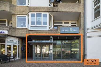 Gewerbeobjekt Oldenburg Dobbenviertel - 2.250&euro; | Angebot:27081095