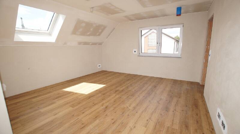 KfW-40! 2 Zimmer-Neubau-Wohnung mit EBK