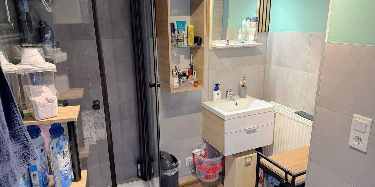 Etagenwohnung Mistelgau / Obernsees Obernsees - 2 Zimmer, 60 m&sup2;, 490&euro; | Angebot:24991038