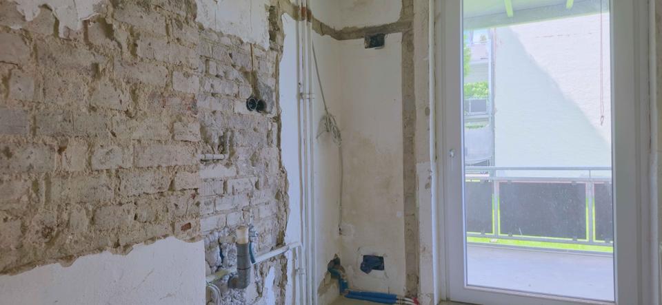 Erdgeschoßwohnung Minden Bärenkämpen - 1 Zimmer, 27 m&sup2;, 420&euro; | Angebot:26560709