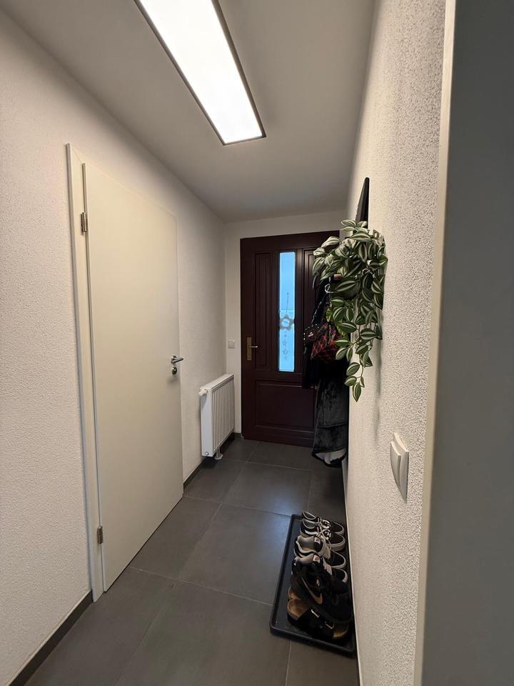 2 Zimmerwohnung mitten in Forchheim