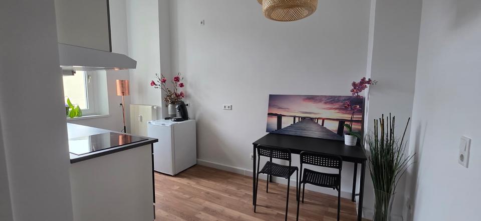 Wohnen auf Zeit Solingen Ohligs - 1 Zimmer, 34 m&sup2;, 1.000&euro; | Angebot:26564608