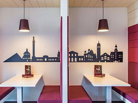 Moderne und flexible Büros im Zentrum von Darmstadt - All-in-Miete