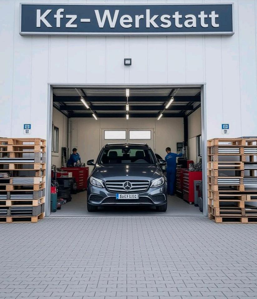 Kfz-Werkstatt in VS-Villingen zu vermieten