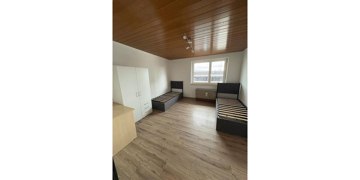 Etagenwohnung Schweinfurt Gartenstadt - 3 Zimmer, 62 m&sup2;, 950&euro; | Angebot:26625215