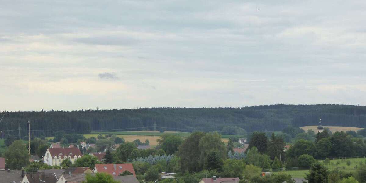 Etagenwohnung Horgau Horgauergreut - 3 Zimmer, 75 m&sup2;, 749&euro; | Angebot:27100816